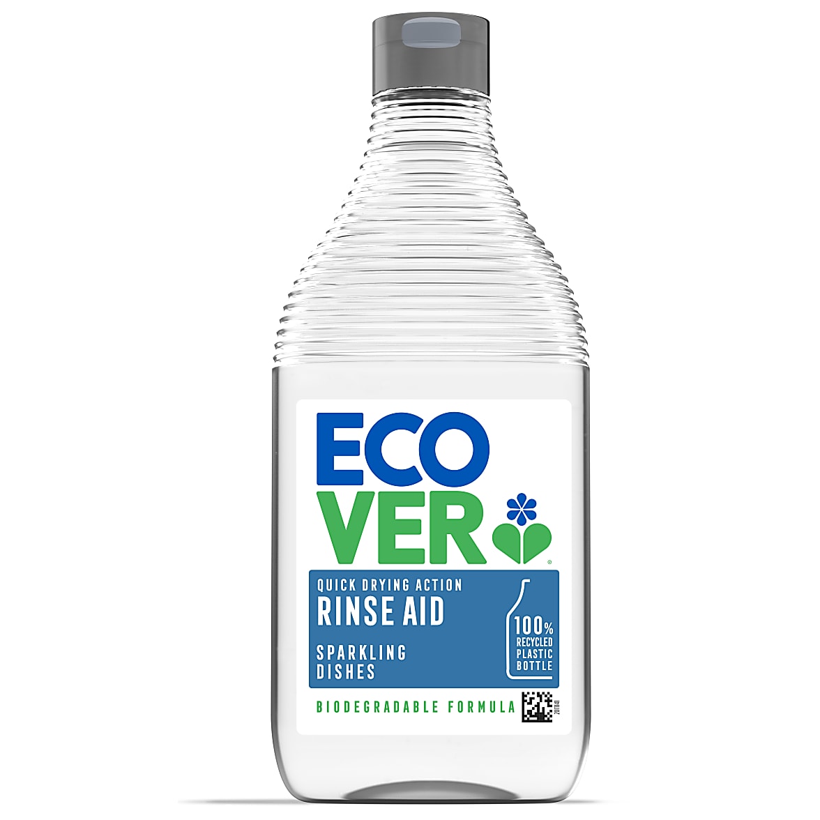 Ecover Dishwasher Rinse Aid 500ml Ecover Rinse Aid for Dishwashers