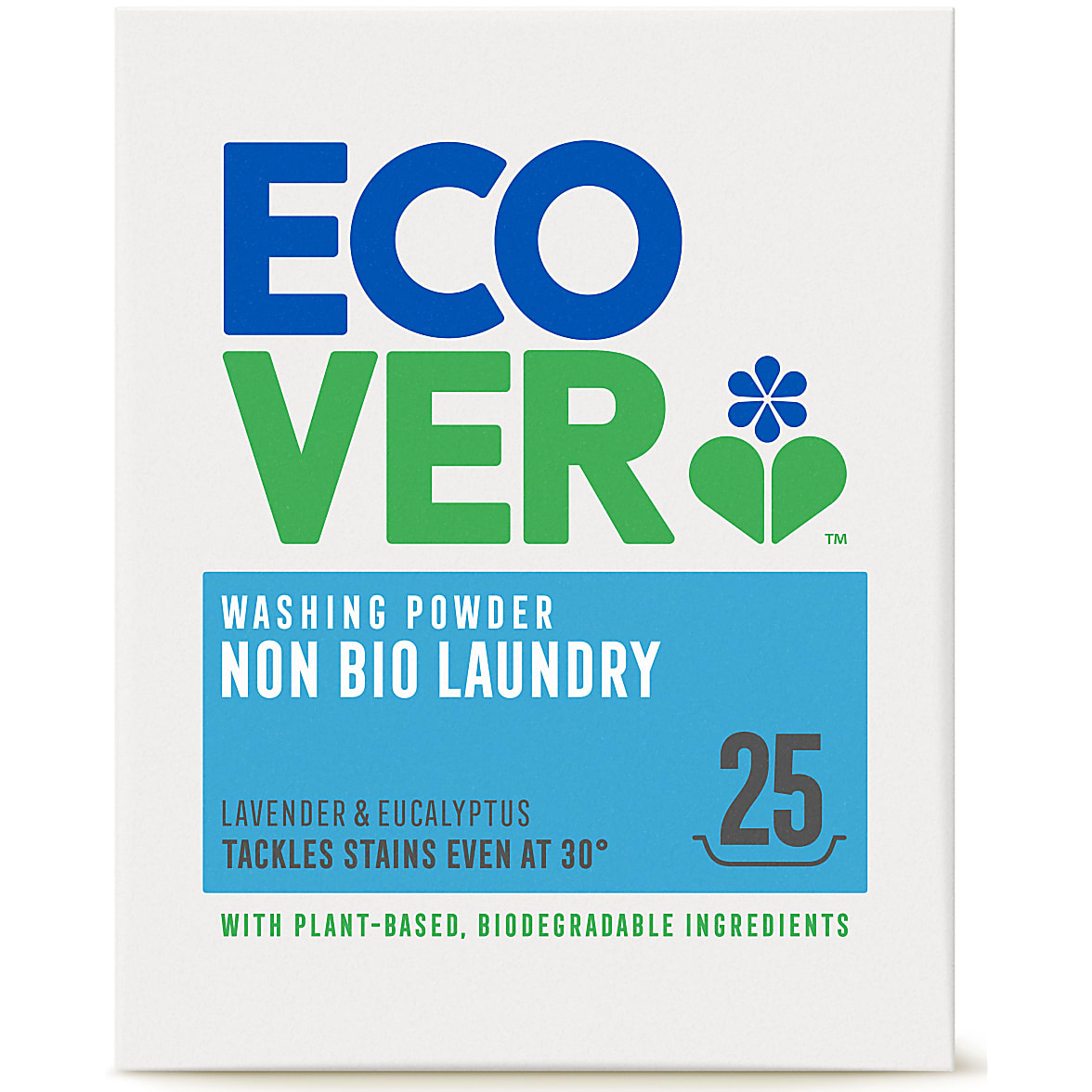 bio and non bio washing powder